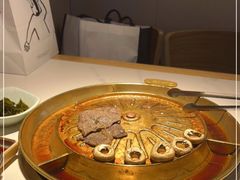 -猪啊牛呀羊啊铜盘烤肉(正大广场店)