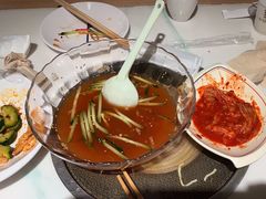 -七八冷面·延边朝鲜族美食(圣熙八号店)