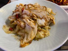 手撕卷心菜-螺丝找虾(总统府1912店)