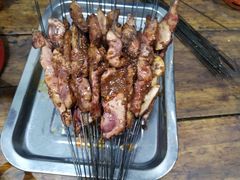 -清真·马峰烤肉(小学习北巷店)