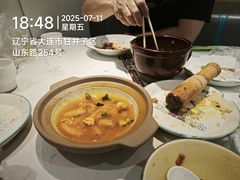 蟹黄豆腐-川人百味(亿合城店)