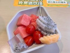 -豪客来牛排(重庆大学城熙街店)