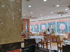 大堂-珠江餐厅