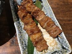 酱烤澳洲牛肉串-鸟鸣门屋台料理(金帝银泰店)