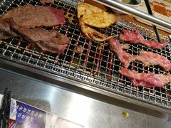 -汉城烧烤(西稍门劳动路店)