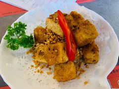一口七味豆腐-点点心点心专门店(旺角店)
