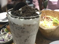 奥利奥奶昔-新城概念餐厅