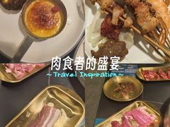 -東盛炭烤自助料理(玄武招商花园城店)