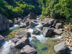 -石台牯牛降景区
