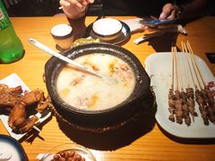 -蚝翅·海鲜粥·烧烤·龙虾季(海曙天一店)