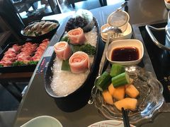 -捞王锅物料理(上海世茂广场店)