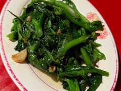 炒芥兰-春梅里卤鹅馆·47年老字号(中山路店)