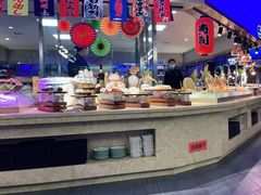 自助取餐区-乔哥铭洋海鲜自助(皇城恒隆广场店)