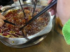 -金鼎雪山牦牛杂火锅(理县总店)