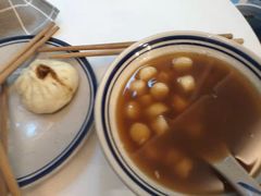 -正南齐北·老街糯米团(洪崖洞店)