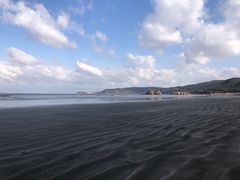 -嵊泗基湖沙滩