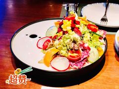 冰雾田园沙拉-Ambra Haus琥珀屋精酿餐厅(宝山店)