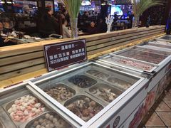 -比尔森啤酒自助烤肉(红旗街店)