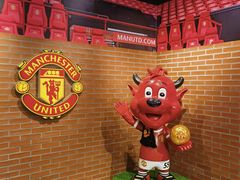 -The Manchester United(伦敦人店)