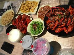 -巴厘龙虾·榜首油焖大虾(青山店)