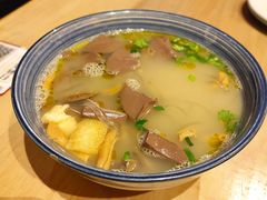 金陵鸭血粉丝汤-弄堂小笼包(天津南开大悦城店)