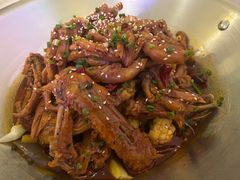 -张大师鸭爪爪特色干锅(南湖店)
