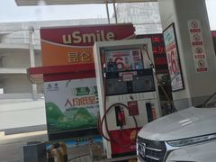 -中国石油加油站(中博加油站)