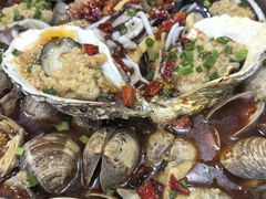 -坛南湾阿强农家乐.海鲜大排档老字号(福州地标美食店)