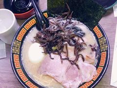 -一兰拉面(新宿中央东口店)