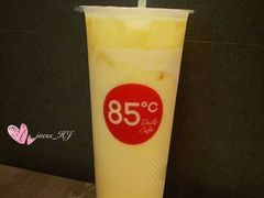 芒果酸奶-85度C(厦门中华城新店)