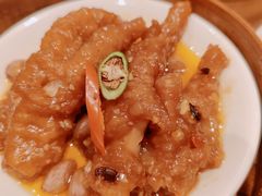 -杭州JW万豪酒店-万豪中餐厅