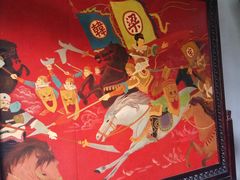 -河下古镇-梁红玉祠