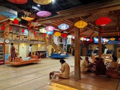 -盛世桃源(群力店)