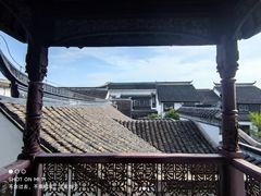 -东山雕花楼