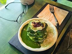 -luutosa  cafe & tea 鹿兔山