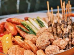 -棕榈岛海鲜自助餐厅(虹桥迎宾馆店)
