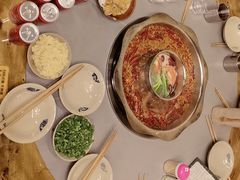 -重庆老火锅王(西安北路店)