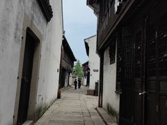 -嘉兴月河历史街区