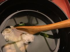 鳗鱼鱼肝清汤-京怀石·壬生