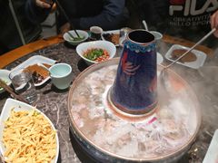 -贰重天冰煮羊自助火锅(东坝店)