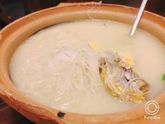 黄鱼煮面线-堂宴·老厦门私房菜(1988仙岳总店)