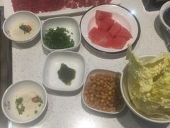 -九府羊·鲜羊火锅·烤串(新华路店)