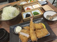 -胜博殿日式炸猪排(侨福芳草地店)
