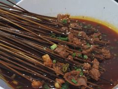 -蜀串香牛杂火锅串串