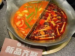 -湊湊火锅·茶憩(打浦桥日月光店)