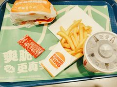 -汉堡王(歌斐中心店)