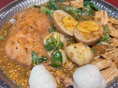 -喜家德虾仁水饺(开发区万达店)