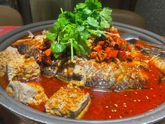 -探炉·香辣豆花烤鱼(笋岗宝能环球汇店)