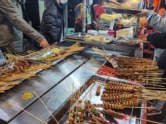 -虎门巷高坎坎烤肉店