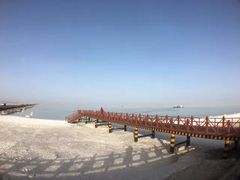 -察尔汗盐湖